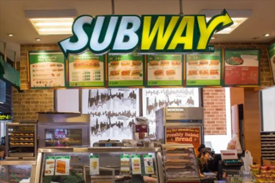 subway快餐加盟产品图片
