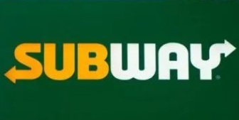 subway快餐加盟logo