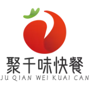 聚千味快餐加盟logo