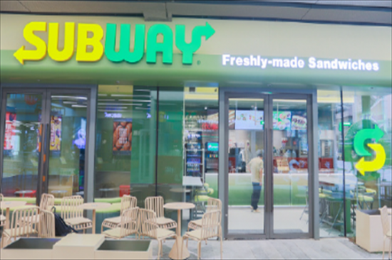 subway快餐加盟产品图片