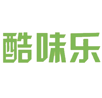 酷味乐快餐加盟logo