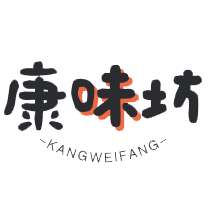 康味坊快餐加盟logo