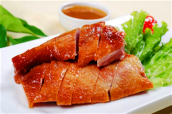 黄记港式烧腊快餐加盟产品图片
