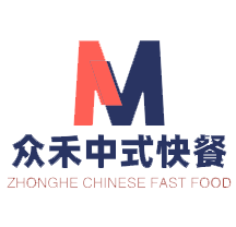 众禾中式快餐加盟logo