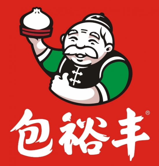 包裕丰快餐加盟logo