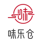 味乐仓中式快餐加盟logo