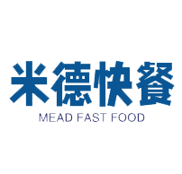 米德快餐加盟logo