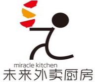 未来外卖厨房快餐加盟logo