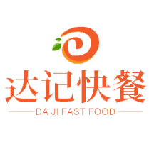 达记快餐加盟logo