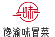 馋渝味冒菜加盟logo