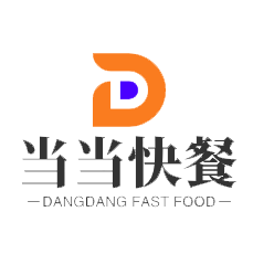 当当快餐加盟logo