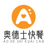 奥德士快餐加盟logo