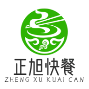 正旭快餐加盟logo