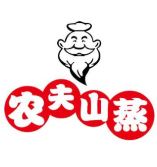 农夫山蒸快餐加盟logo