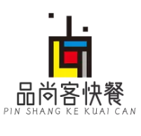 品尚客快餐加盟logo