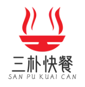 三朴快餐加盟logo