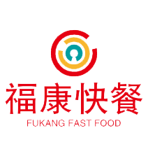 福康快餐加盟logo