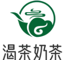 渴茶奶茶加盟logo