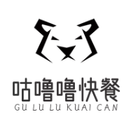 咕噜噜快餐加盟logo