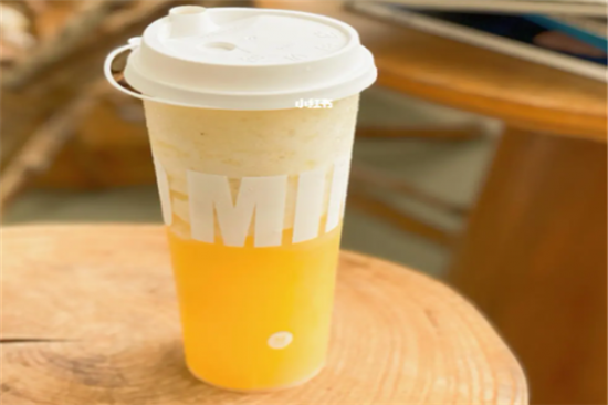 绵mimi奶茶加盟产品图片