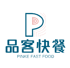 品客快餐加盟logo