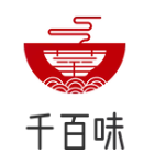 千百味快餐加盟logo