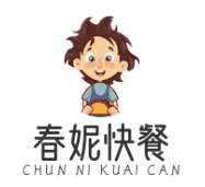 春妮快餐加盟logo