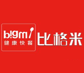 比格米健康快餐加盟logo