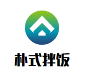 朴式拌饭加盟logo