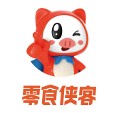 零食侠客加盟logo