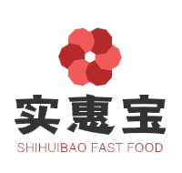 实惠宝快餐加盟logo