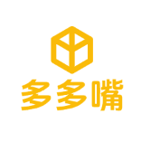 多多嘴快餐加盟logo