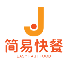 简易快餐店加盟logo