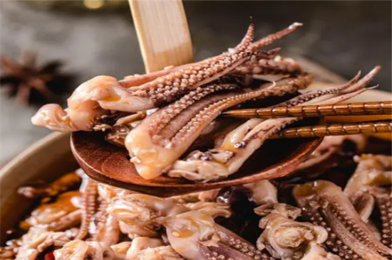 小海食品加盟产品图片