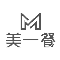 美一餐快餐店加盟logo