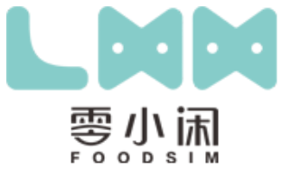 零小闲休闲零食加盟logo
