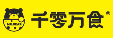 千零万食加盟logo