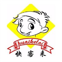 快客来快餐加盟logo