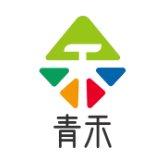 青禾快餐加盟logo