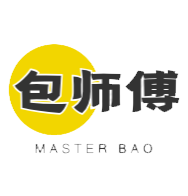 包师傅快餐加盟logo