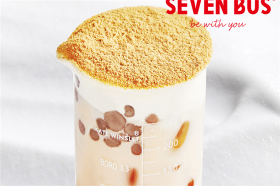 7号线奶茶加盟产品图片