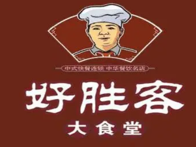 好胜客大食堂加盟logo