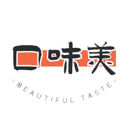 口味美自选快餐加盟logo