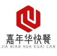 嘉年华快餐加盟logo