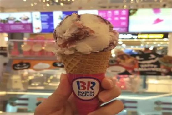 baskin robbins冰淇淋加盟产品图片