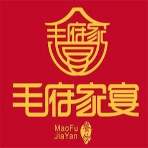 毛府家宴加盟logo