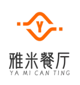 雅米餐厅加盟logo