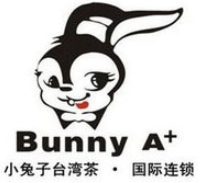 小兔子台湾奶茶加盟logo