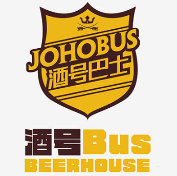 酒号巴士加盟logo