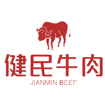 健民牛肉加盟logo